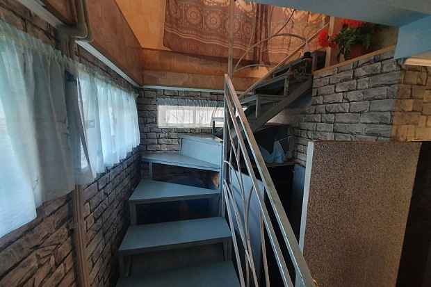 Фото 5. Однокомнатный дом в рядом с парком Фрунзе