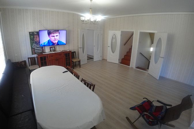 Фото 20. Вместительный трехкомнатный дом в старом районе Евпатории