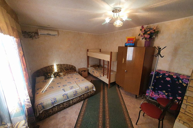 Фото 7. Однокомнатный дом в рядом с парком Фрунзе