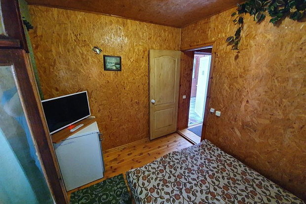Фото 25. Жилье для большой компании в курортной зоне Евпатории