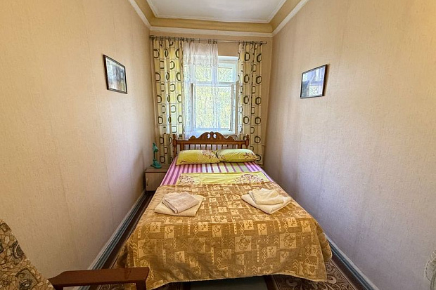 Фото 7. Трёхкомнатная квартира с высокими потолками в районе пляжа Солярис