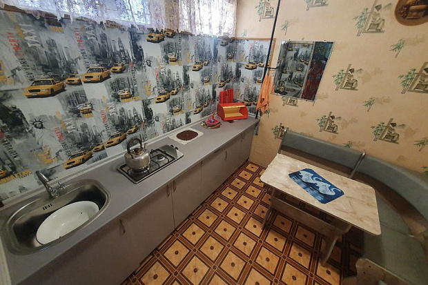 Фото 2. Однокомнатный дом в рядом с парком Фрунзе