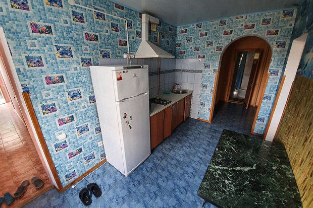 Фото 5. Недорогой двухкомнатный номер Люкс на ул. Пушкина