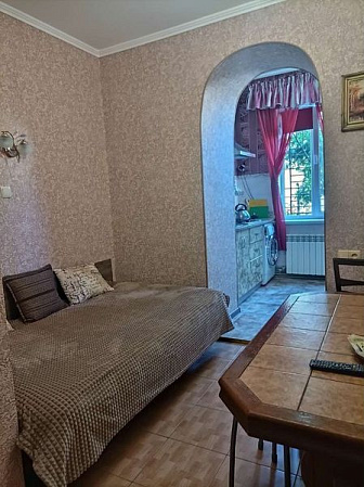 Фото 21. Двухкомнатная квартира в частном секторе Евпатории
