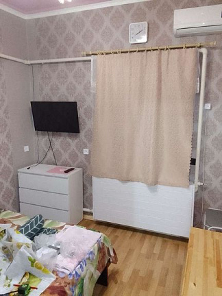 Фото 2. Маленькая однокомнатная квартира в курортном центре Евпатории