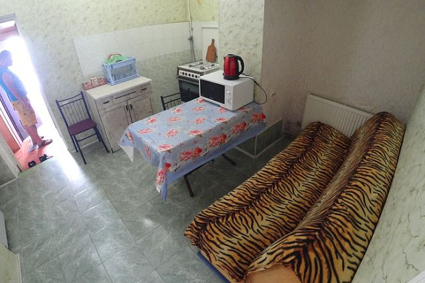 Фото 5. Двухкомнатный дом студия в курортной зоне