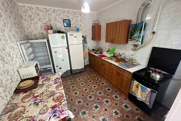 Фото 9. Недорогой однокомнатный номер на ул. Кирова в Евпатории