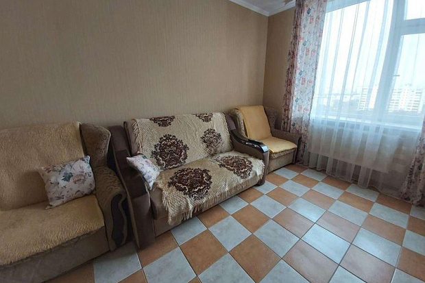 Фото 4. Двухкомнатная квартира в ЖК Консоль по ул. Демышева в Евпатории