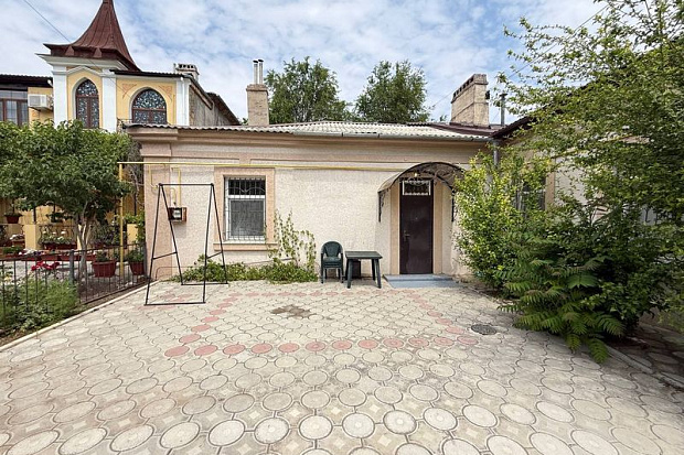 Фото 12. 2хкомнатный дом со своим двором в курортной зоне Евпатории