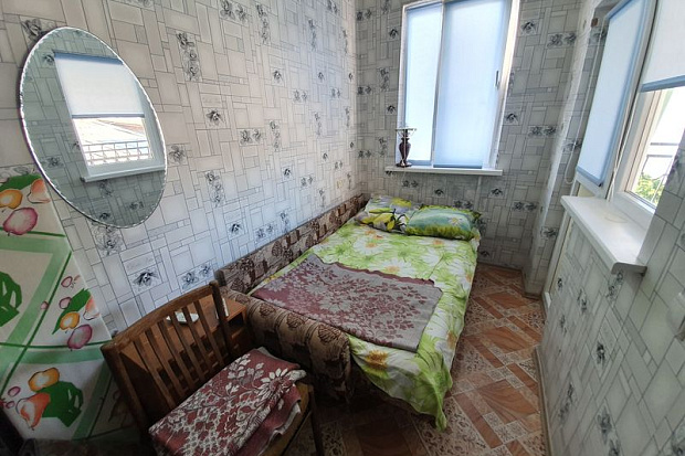 Фото 7. Недорогой однокомнатный домик в исторической части Евпатории