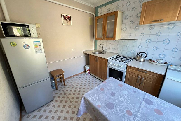 Фото 6. Двухкомнатный домик со всеми удобствами возле набережной Терешковой