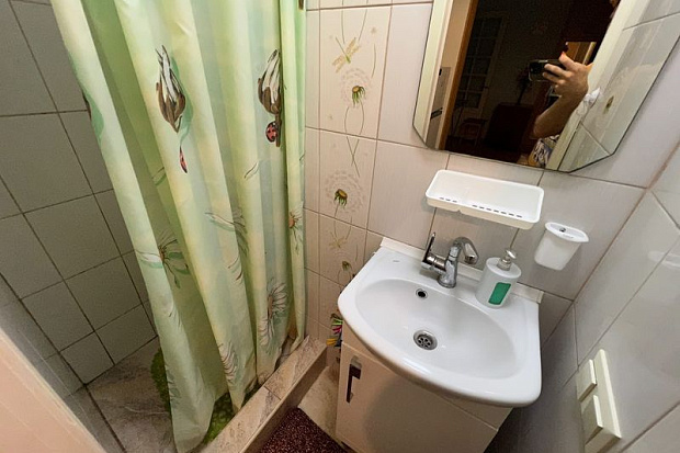 Фото 9. Двухкомнатный дом недалеко от парка Фрунзе и набережной Горького