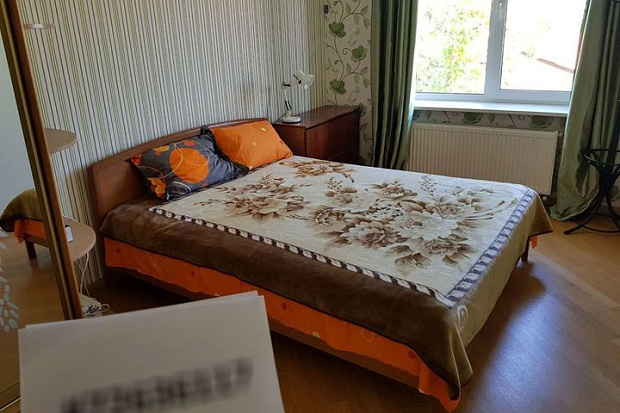 Фото 28. Трёхкомнатный дом со своим уютным озелененным двором 