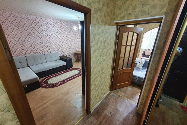 Фото 4. Двухкомнатная квартира рядом с парком Фрунзе
