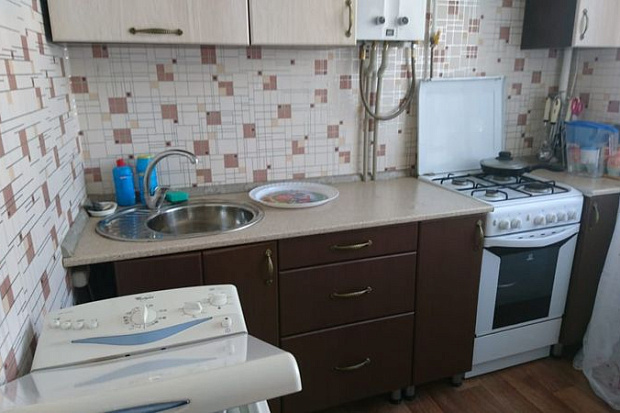 Фото 4. Недорогая однокомнатная квартира в районе озера 