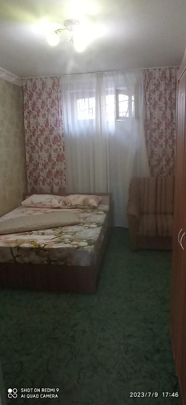 Фото 6. Небольшой дом со своим двором в курортной зоне Евпатории