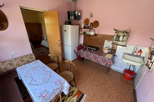Фото 8. Двухкомнатный домик со своим двориком в санаторной зоне Евпатории
