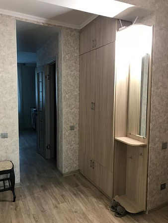 Фото 4. Однокомнатная квартира с современным ремонтом в районе рынка Универсам