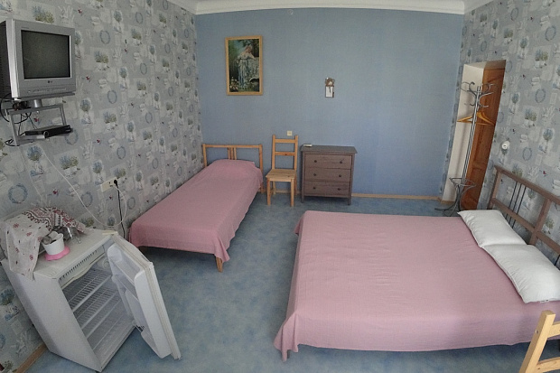 Фото 3. Однокомнатная квартира в санаторной зоне