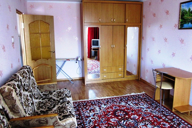 Фото 4. Однокомнатная квартира рядом с пляжем Солярис