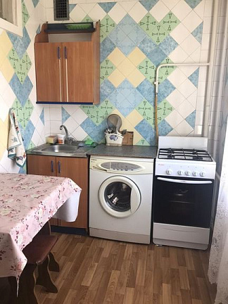Фото 5. Комфортная однокомнатная квартира в самом центре Евпатории