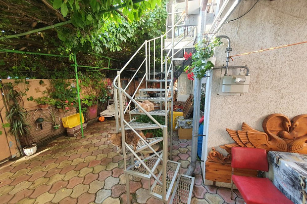 Фото 7. Комфортабельный номер в курортной зоне