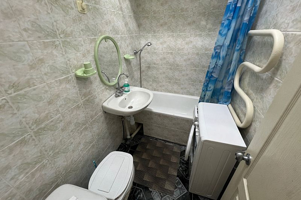 Фото 7. Комфортабельный двухкомнатный дом рядом с музыкальным фонтаном 