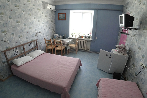 Фото 5. Однокомнатная квартира в санаторной зоне
