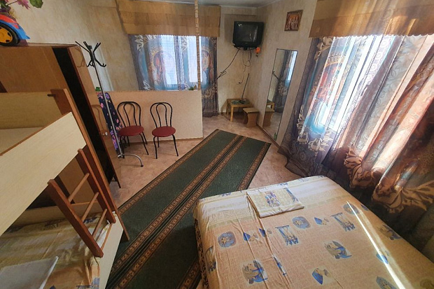Фото 8. Однокомнатный дом в рядом с парком Фрунзе