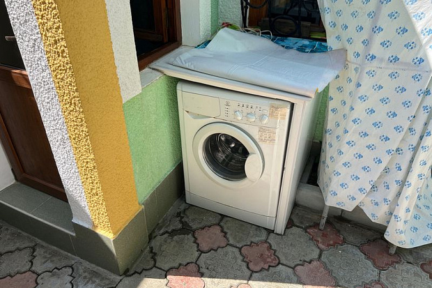 Фото 5. Недорогой однокомнатный номер в курортной зоне Евпатории