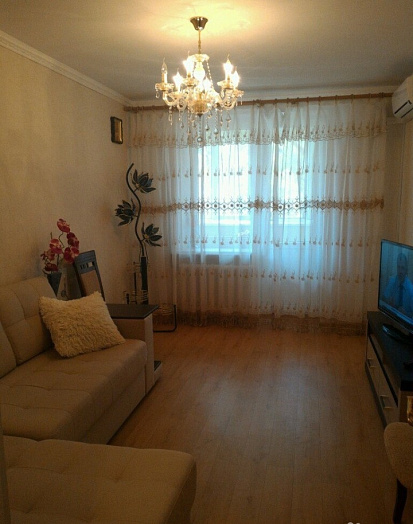 Фото 2. Двухкомнатная квартира в центральной части Евпатории