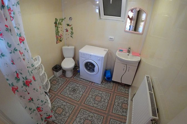 Фото 7. Двухкомнатный дом студия в курортной зоне
