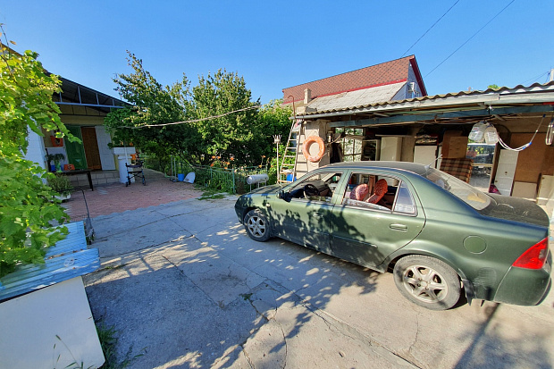 Фото 13. Недорогой трехкомнатный дом со своим двориком