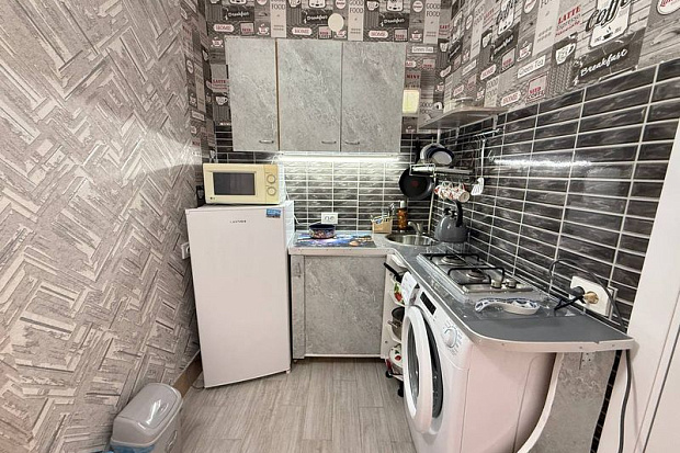 Фото 5. Недорогой домик в курортной зоне со своим двором