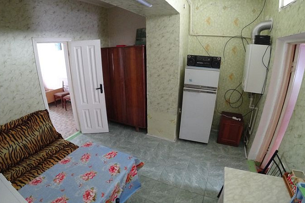 Фото 6. Двухкомнатный дом студия в курортной зоне