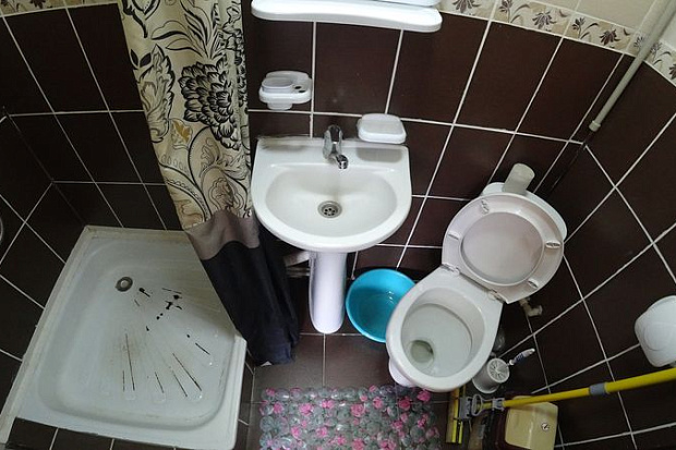 Фото 3. Двухместный домик-студия в курортной зоне Евпатории