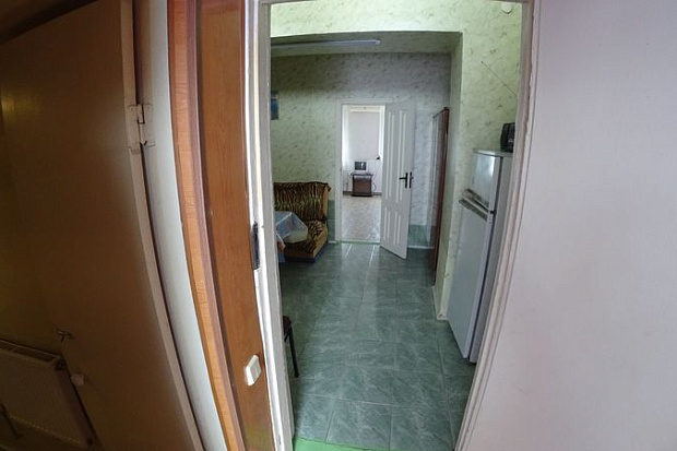 Фото 3. Двухкомнатный дом студия в курортной зоне