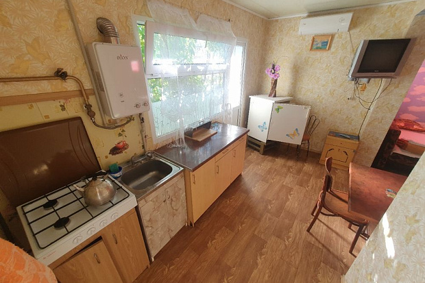 Фото 1. Комфортабельный номер в курортной зоне