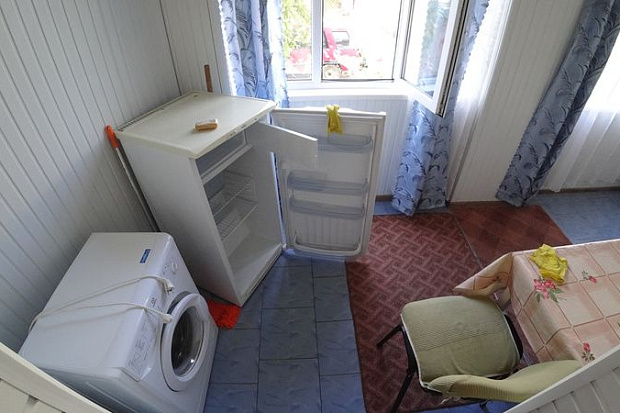 Фото 3. Однокомнатная квартира царской постройки с высокими потолками в курортной зоне
