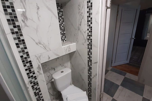 Фото 18. Просторная двухкомнатная квартира в курортной зоне