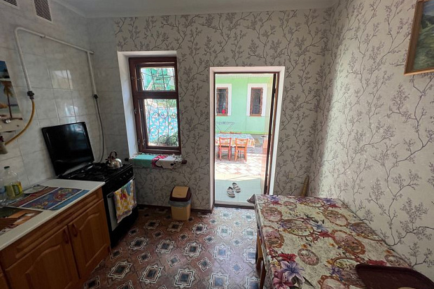Фото 10. Недорогой однокомнатный номер на ул. Кирова в Евпатории