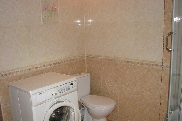 Фото 4. Двухкомнатный дом класса 