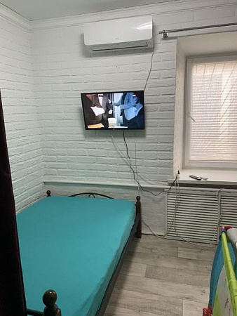 Фото 5. Большой двухуровневый дом в старом городе Евпатории