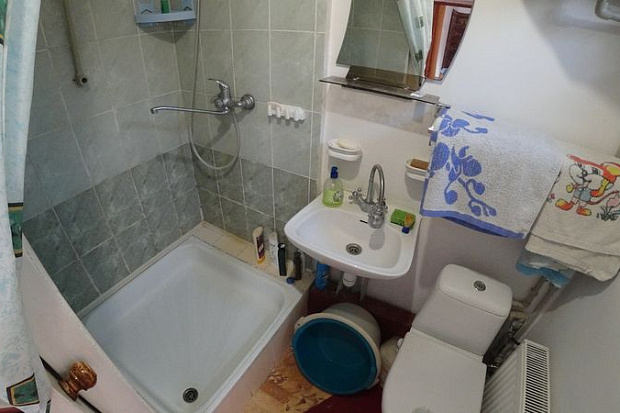 Фото 5. Однокомнатный домик в курортной зоне Евпатории