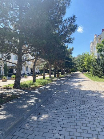 Фото 20. Отличная трёхкомнатная квартира на закрытой охраняемой территории