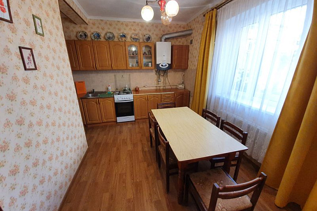 Фото 5. Уютный трёхкомнатный дом недалеко от песчаного пляжа
