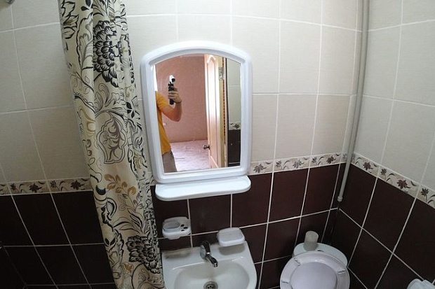 Фото 4. Двухместный домик-студия в курортной зоне Евпатории
