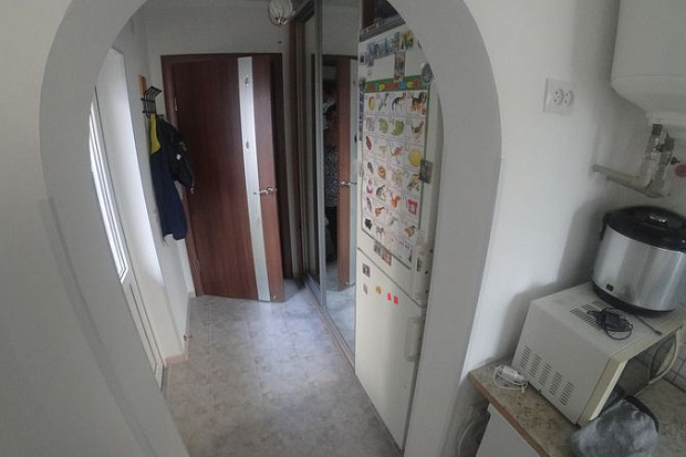 Фото 6. Вместительных двухкомнатный домик в старом районе Евпатории 
