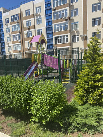 Фото 23. Комфортабельная трёхкомнатная квартира с террасой в ЖК 