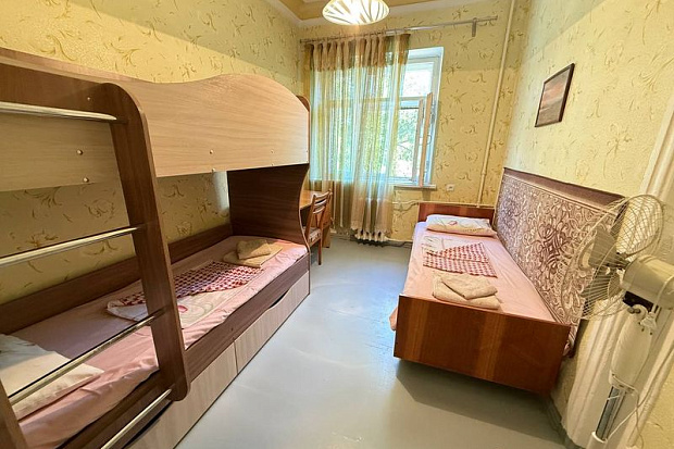 Фото 10. Трёхкомнатная квартира с высокими потолками в районе пляжа Солярис